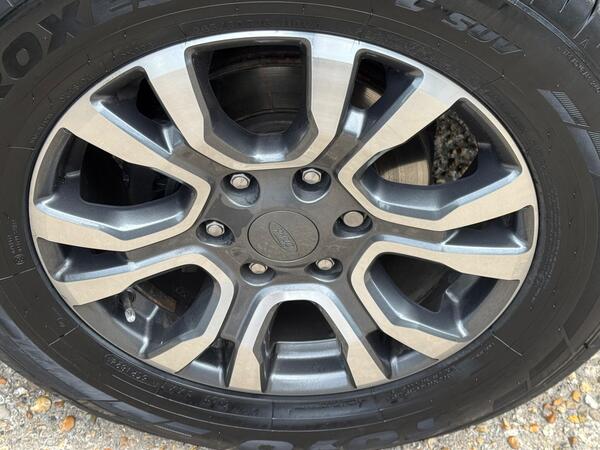 Ford Ranger 2.0 EcoBlue Wildtrak Pickup Double Cab 4dr Diesel Auto 4WD Euro 6 (s/s) (213 ps) at 56th
