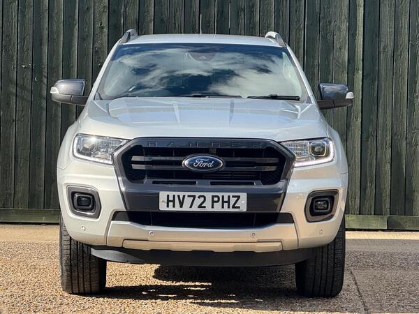 Ford Ranger 2.0 EcoBlue Wildtrak Auto 4WD Euro 6 (s/s) 4dr at 5th