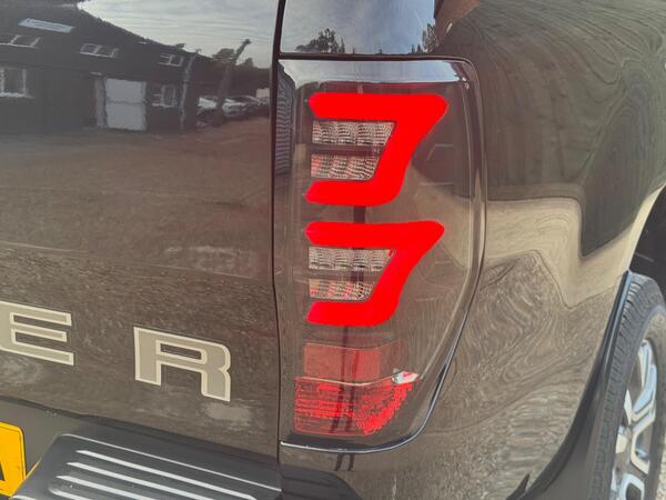 Ford Ranger 3.2 TDCi Wildtrak Auto 4WD Euro 6 (s/s) 4dr