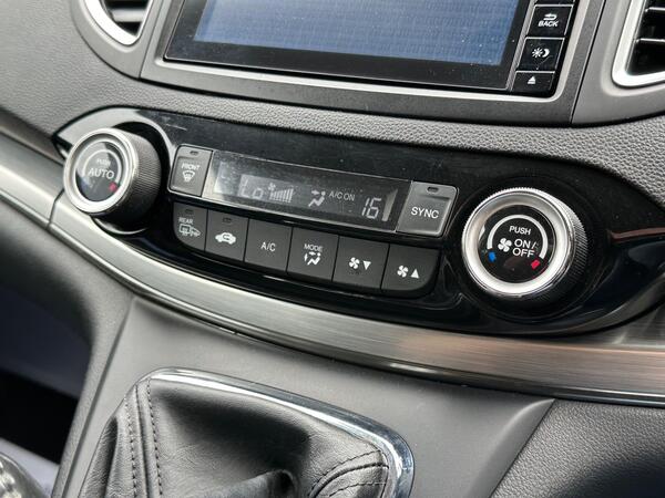 Honda CR-V 1.6 i-DTEC SE Plus Navi Euro 6 (s/s) 5dr at 44th