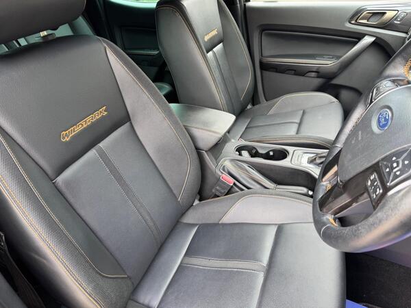 Ford Ranger 2.0 EcoBlue Wildtrak Pickup Double Cab 4dr Diesel Auto 4WD Euro 6 (s/s) (213 ps) at 4th