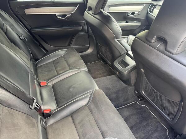 Volvo V90 2.0 D4 R-Design Auto Euro 6 (s/s) 5dr at 19th