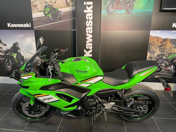 Ninja 650 2nd hand new arrivals