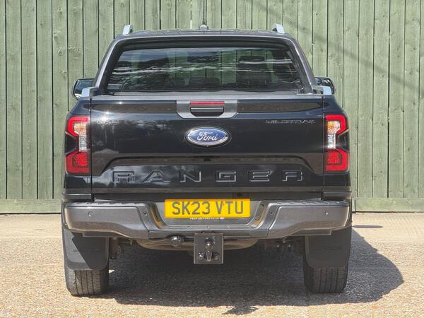 Ford Ranger 2.0 TD EcoBlue Wildtrak Auto 4WD Euro 6 (s/s) 4dr at 14th