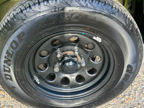 Suzuki Jimny 1.5 LCV ALLGRIP Euro 6 3dr at 24th