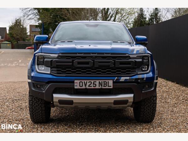 FORD RANGER RAPTOR ECOBOOST 4X4 A - Image 6