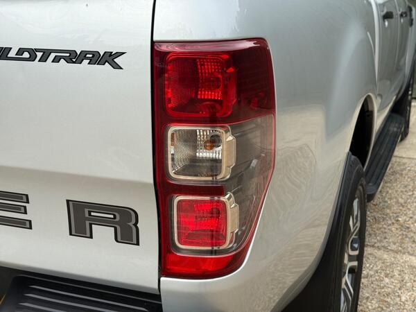 Ford Ranger 2.0 EcoBlue Wildtrak Auto 4WD Euro 6 (s/s) 4dr at 44th