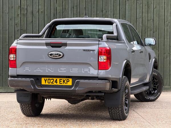 Ford Ranger 2.0 TD EcoBlue Tremor Auto 4WD Euro 6 (s/s) 4dr