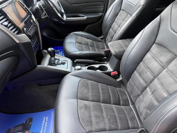 Mitsubishi L200 2.2 DI-D DC Barbarian X Auto 4WD Euro 6 (s/s) 4dr at 9th