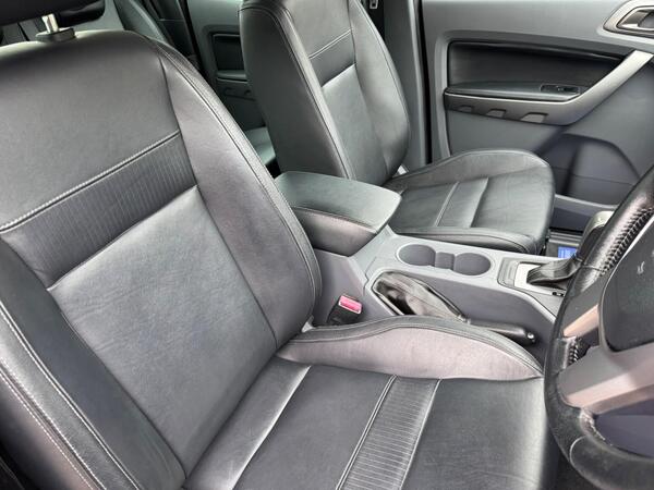 Ford Ranger 2.2 TDCi Limited Durashift 4WD Euro 5 4dr at 8th