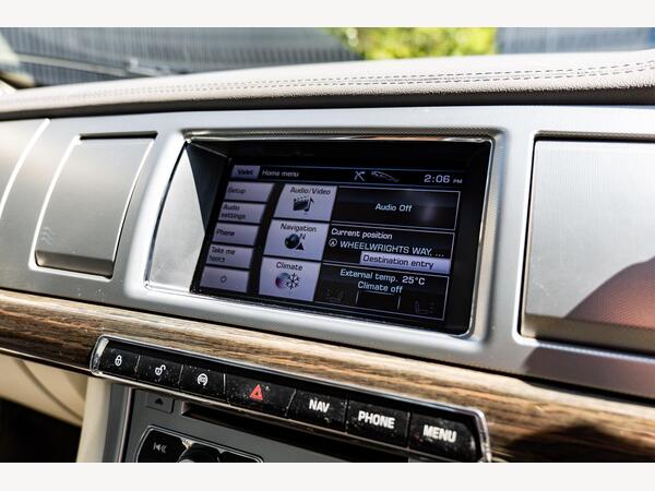 JAGUAR XF PREMIUM LUXURY D AUTO - Image 33