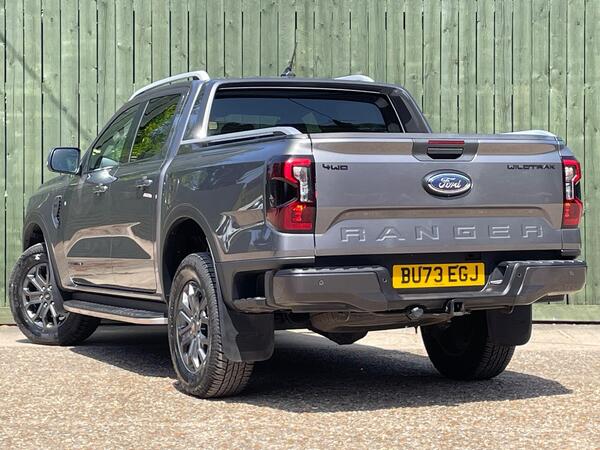 Ford Ranger 2.0 TD EcoBlue Wildtrak Auto 4WD Euro 6 (s/s) 4dr at 11th
