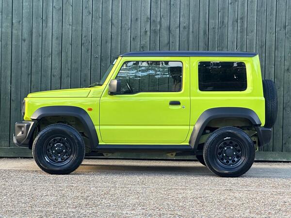 Suzuki Jimny 1.5 LCV ALLGRIP Euro 6 3dr at 10th