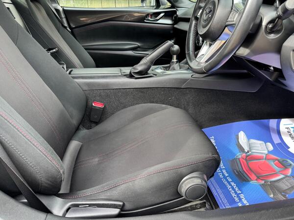 Mazda MX-5 RF 1.5 SKYACTIV-G SE-L Nav Euro 6 2dr