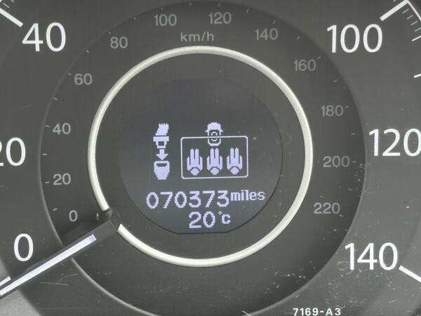 Honda CR-V 1.6 i-DTEC SE Plus Navi Euro 6 (s/s) 5dr at 33th