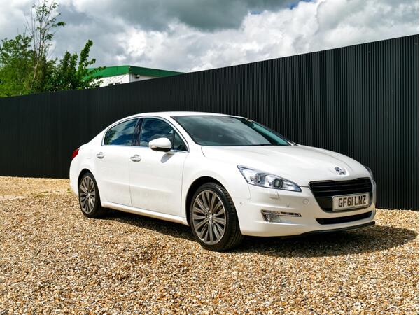 PEUGEOT 508 GT HDI AUTO - Image 1