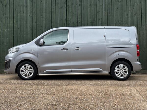 Peugeot Expert 2.0 BlueHDi 1400 Asphalt Standard Panel Van MWB Euro 6 (s/s) 6dr