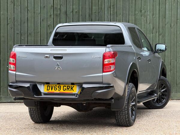 Mitsubishi L200 2.4 DI-D DC Challenger Auto 4WD Euro 6 4dr at 23th