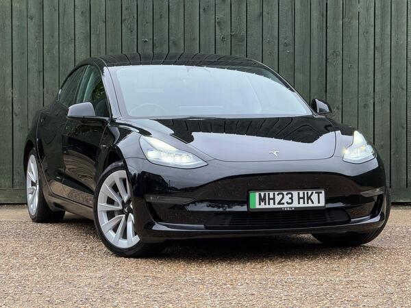 Tesla Model 3 (Dual Motor) Long Range Auto 4WDE 4dr at 0th
