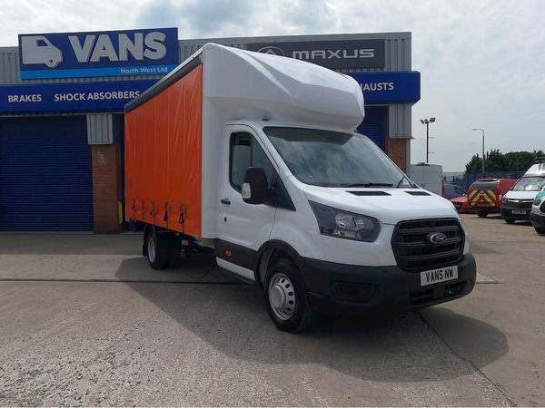 Vans North West Limited Van dealership in St. Helens AutoTrader