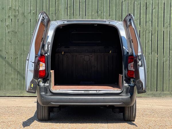 Peugeot Partner 1.5 BlueHDi 1000 Professional Standard Panel Van SWB Euro 6 5dr at 10th