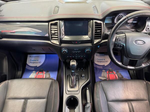 Ford Ranger 2.0 EcoBlue Stormtrak Pickup Double Cab 4dr Diesel Auto 4WD Euro 6 (s/s) (213 ps) at 2th
