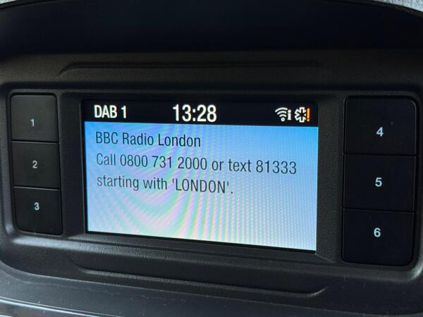 Ford Transit Courier 1.5 TDCi Sport L1 Euro 6 5dr
