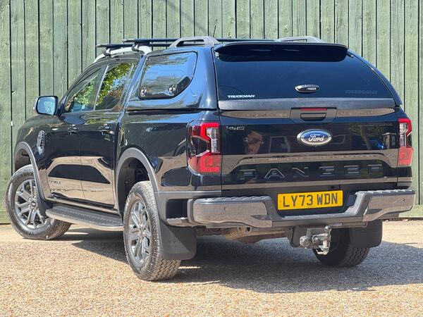Ford Ranger 2.0 TD EcoBlue Wildtrak Auto 4WD Euro 6 (s/s) 4dr at 11th