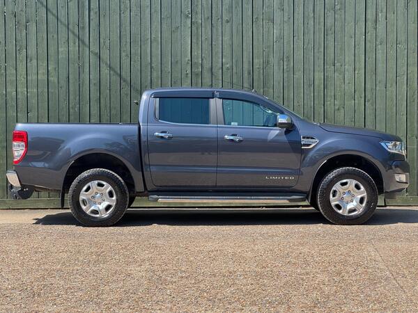 Ford Ranger 2.2 TDCi Limited 1 4WD Euro 5 (s/s) 4dr (Eco Axle) at 15th