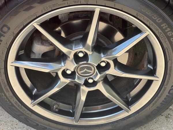 Mazda MX-5 1.5 SKYACTIV-G Sport Nav+ Euro 6 2dr at 44th