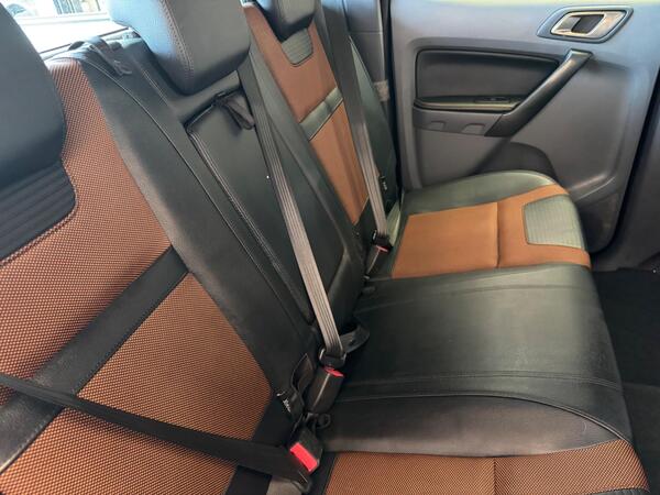 Ford Ranger 3.2 TDCi Wildtrak Auto 4WD Euro 5 4dr
