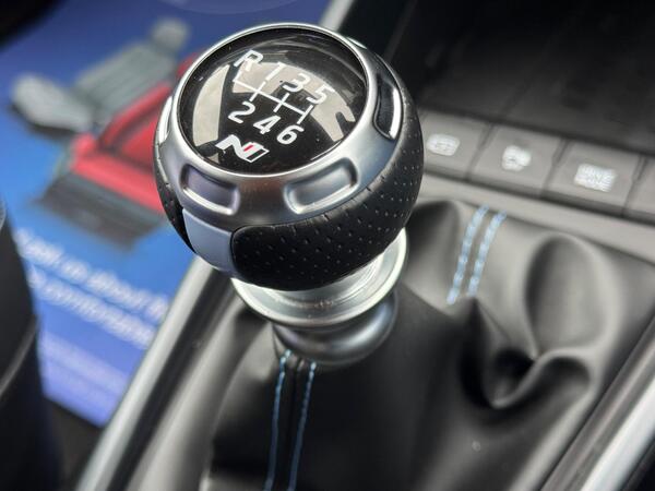 Hyundai i20 1.6 T-GDi N Euro 6 (s/s) 5dr at 22th