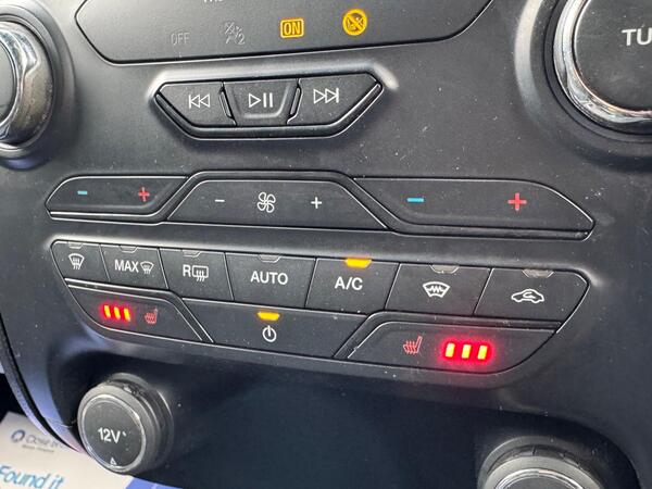 Ford Ranger 2.0 EcoBlue Wildtrak Pickup Double Cab 4dr Diesel Auto 4WD Euro 6 (s/s) (213 ps) at 21th