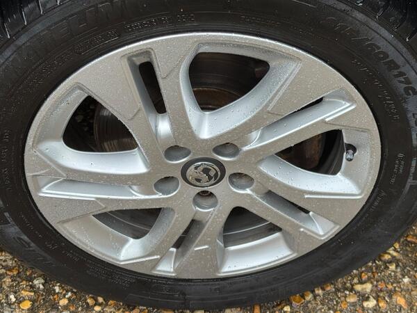 Vauxhall Vivaro 2.0 Turbo D 3100 Prime Auto L1 H1 Euro 6 (s/s) 6dr