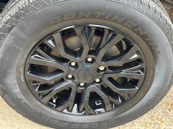 Ford Ranger 2.0 EcoBlue Stormtrak Pickup Double Cab 4dr Diesel Auto 4WD Euro 6 (s/s) (213 ps)