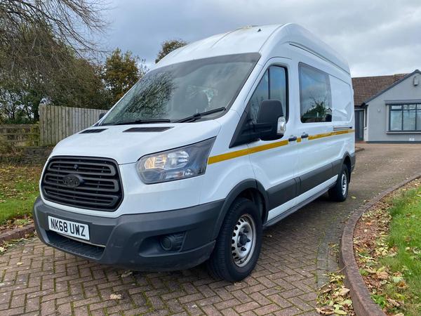 Used Vans for sale in Durham AutoTrader Vans