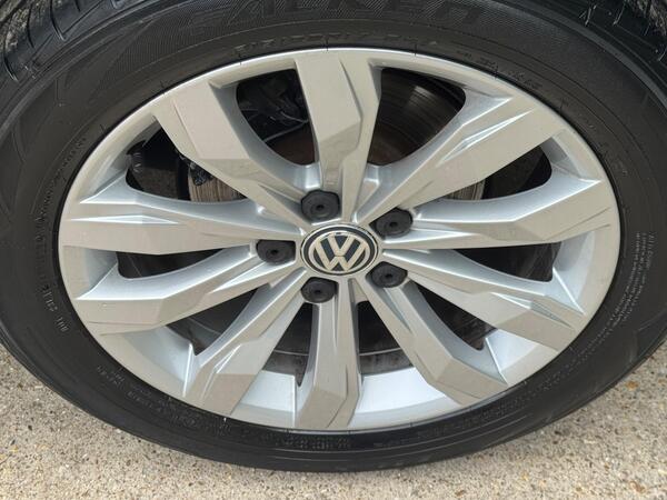 Volkswagen T-Roc 1.5 TSI EVO SE DSG Euro 6 (s/s) 5dr at 50th