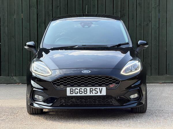 Ford Fiesta 1.5T EcoBoost ST-3 Euro 6 5dr at 7th
