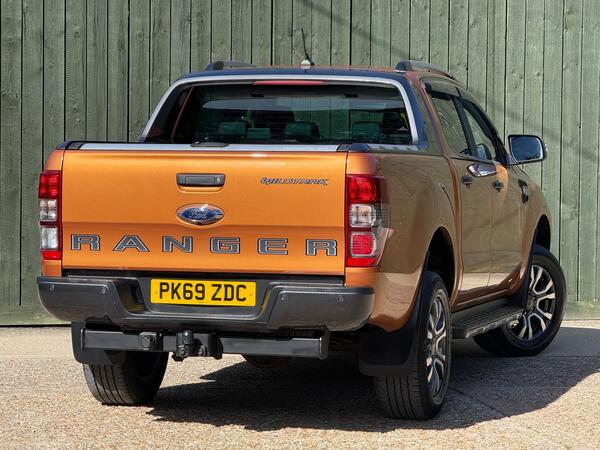 Ford Ranger 3.2 TDCi Wildtrak Auto 4WD Euro 6 (s/s) 4dr at 23th
