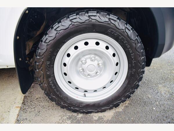 2023(73) Isuzu D-Max Pickup 1.9 TD Utility Diff Lock 4WD Euro 6 (s/s) 4dr