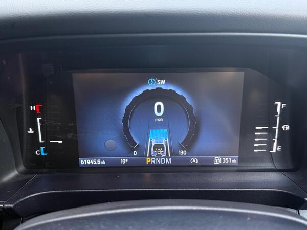 Ford Ranger 2.0 TD EcoBlue Wildtrak Auto 4WD Euro 6 (s/s) 4dr at 16th