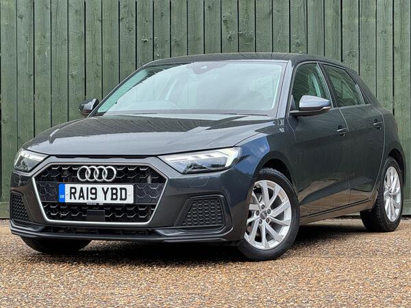 Audi A1 1.5 TFSI 35 Sport Sportback S Tronic Euro 6 (s/s) 5dr