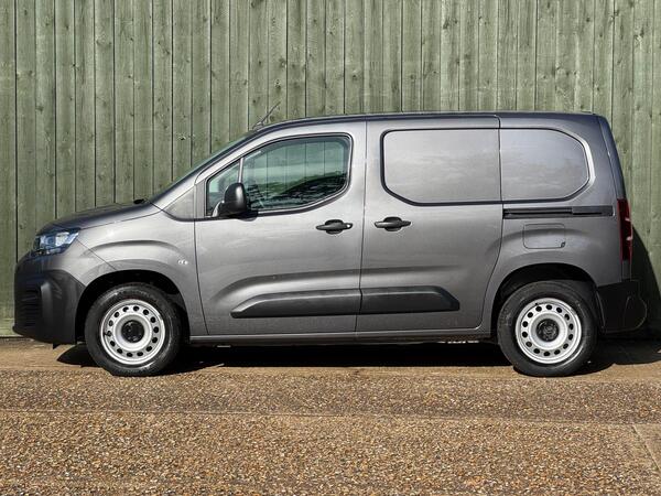Citroen Berlingo 1.5 BlueHDi 1000 Enterprise Edition M SWB Euro 6 (s/s) 5dr at 11th