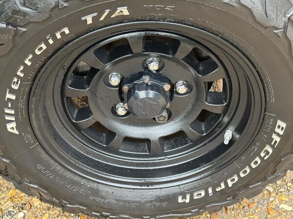 Suzuki Jimny 1.5 LCV ALLGRIP Euro 6 3dr at 37th