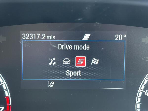 Ford Focus 2.3T EcoBoost ST Euro 6 (s/s) 5dr at 34th
