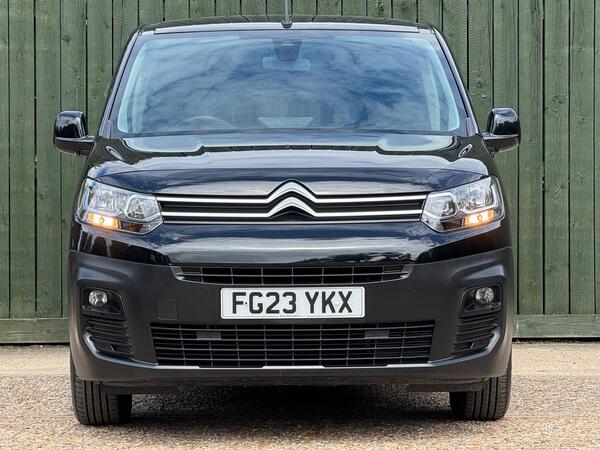 Citroen Berlingo 1.5 BlueHDi 1000 Driver Edition M SWB Euro 6 (s/s) 5dr at 3th
