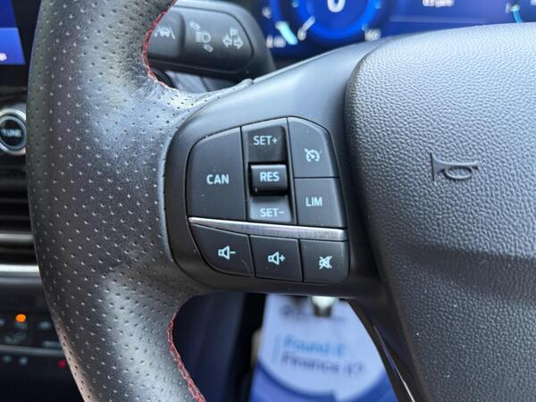 Ford Fiesta 1.5T EcoBoost ST-3 Euro 6 (s/s) 3dr at 22th