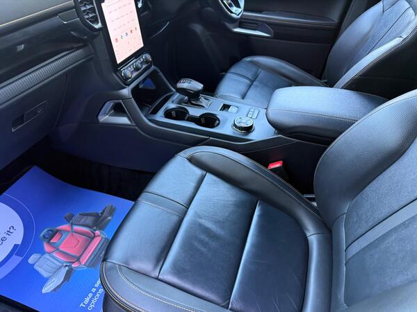 Ford Ranger 2.0 TD EcoBlue Wildtrak Auto 4WD Euro 6 (s/s) 4dr at 16th