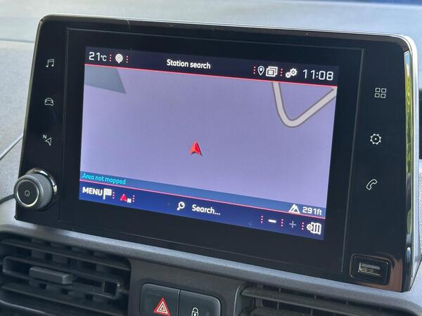 Peugeot Partner 1.5 BlueHDi 1000 Asphalt Standard Panel Van EAT8 SWB Euro 6 (s/s) 5dr at 20th