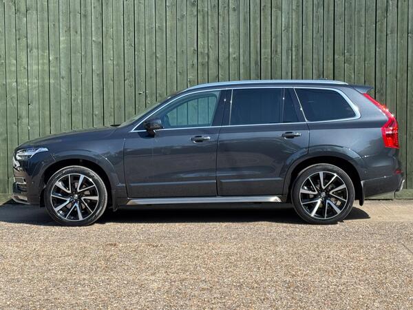 Volvo XC90 2.0 D5 PowerPulse Inscription Pro Auto 4WD Euro 6 (s/s) 5dr at 11th